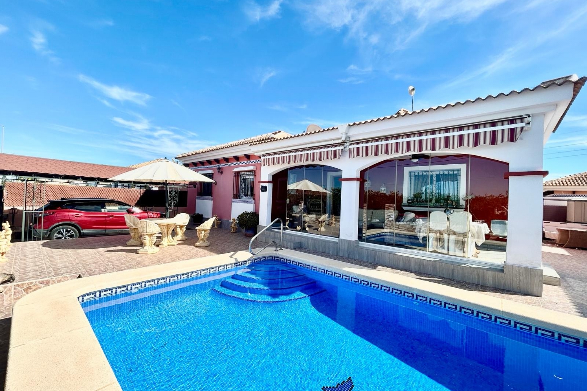 Propiedad vendida - Villa for sale - Los Montesinos - La Herrada