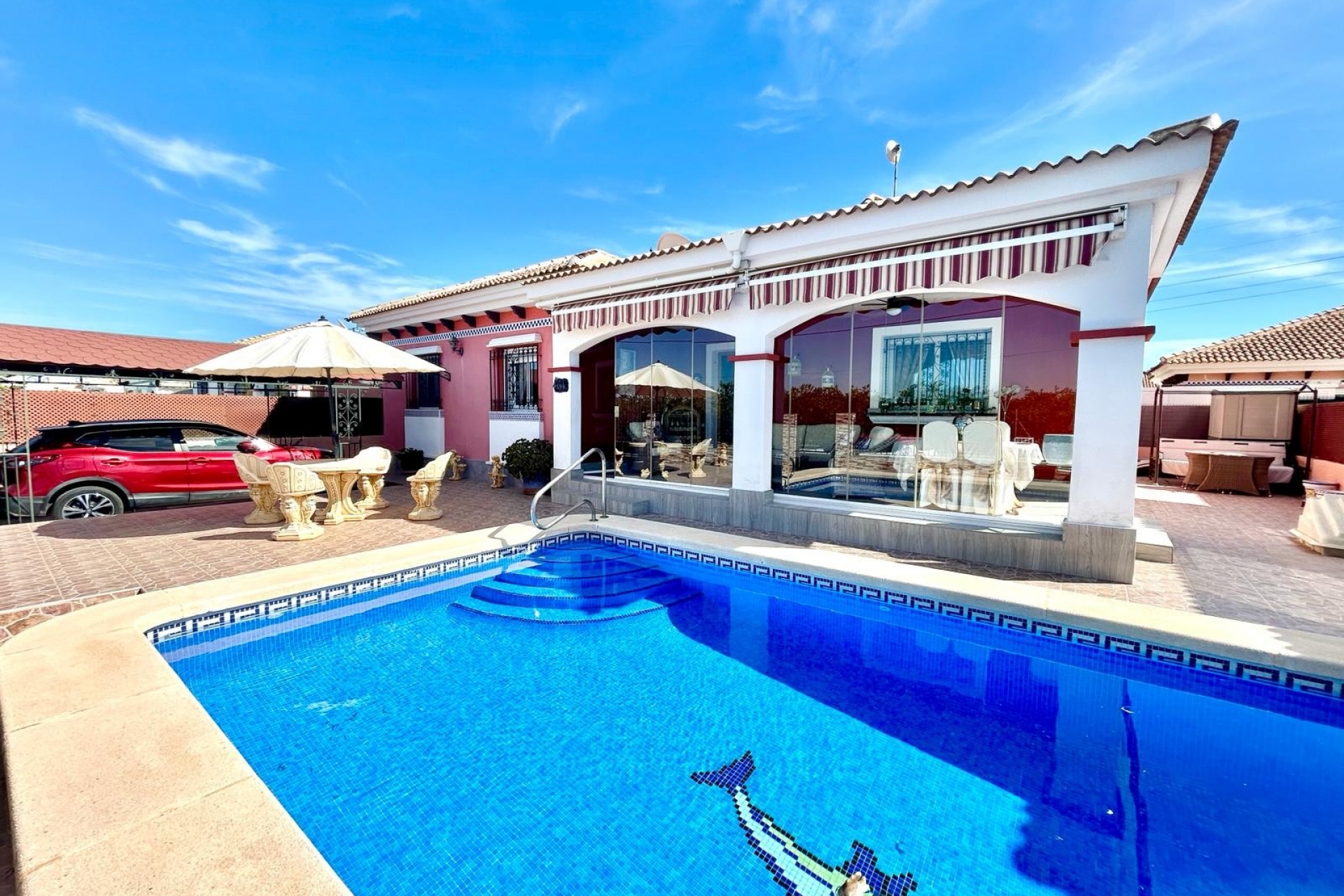 Propiedad vendida - Villa for sale - Los Montesinos - La Herrada