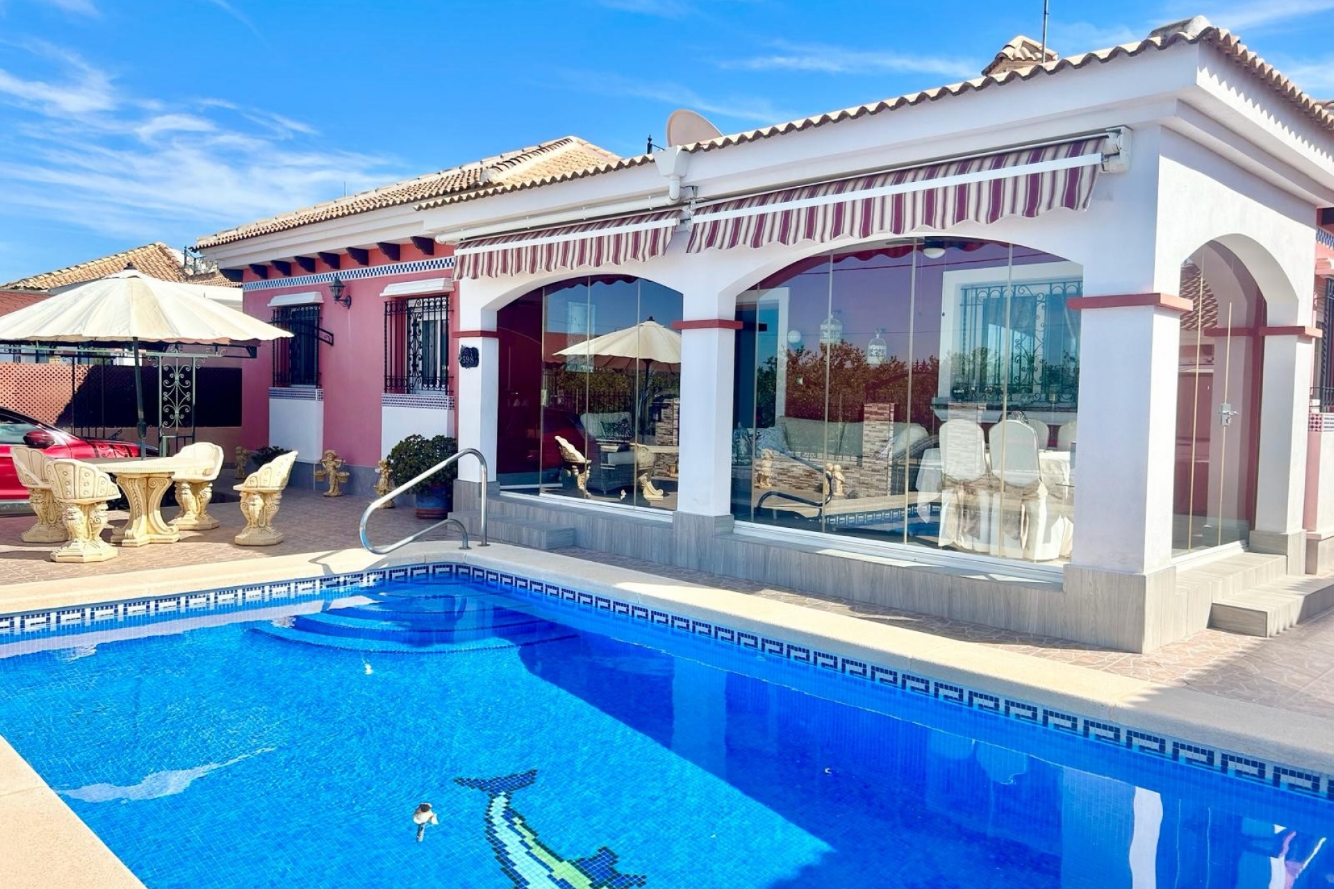 Propiedad vendida - Villa for sale - Los Montesinos - La Herrada