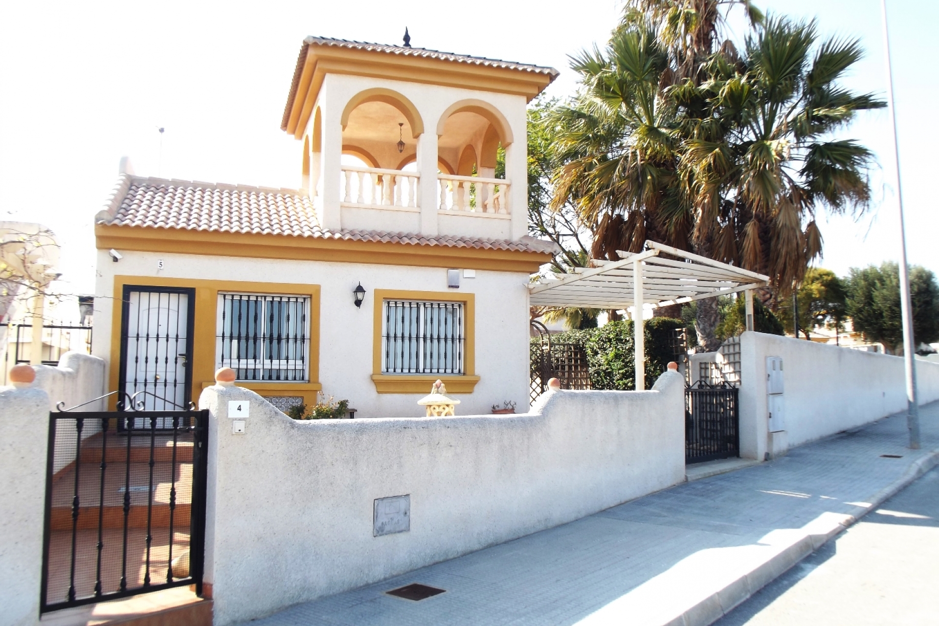Propiedad vendida - Villa for sale - Los Montesinos - Montesol Villas
