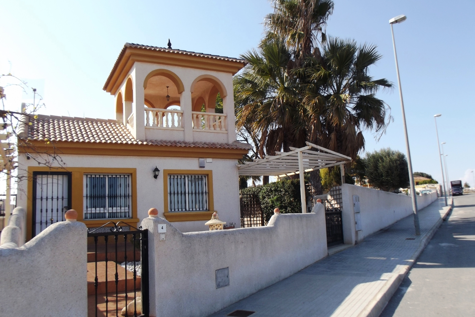 Propiedad vendida - Villa for sale - Los Montesinos - Montesol Villas