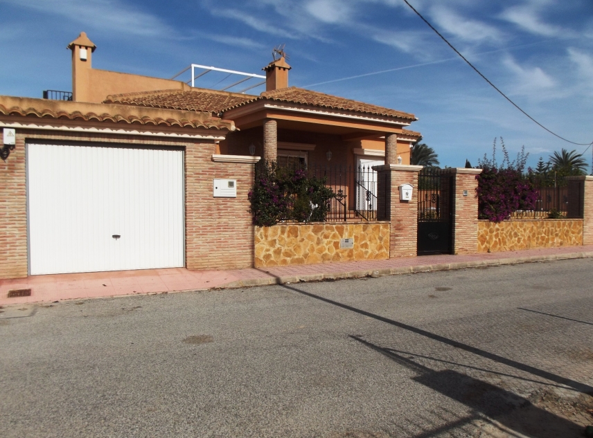 Propiedad vendida - Villa for sale - Los Montesinos