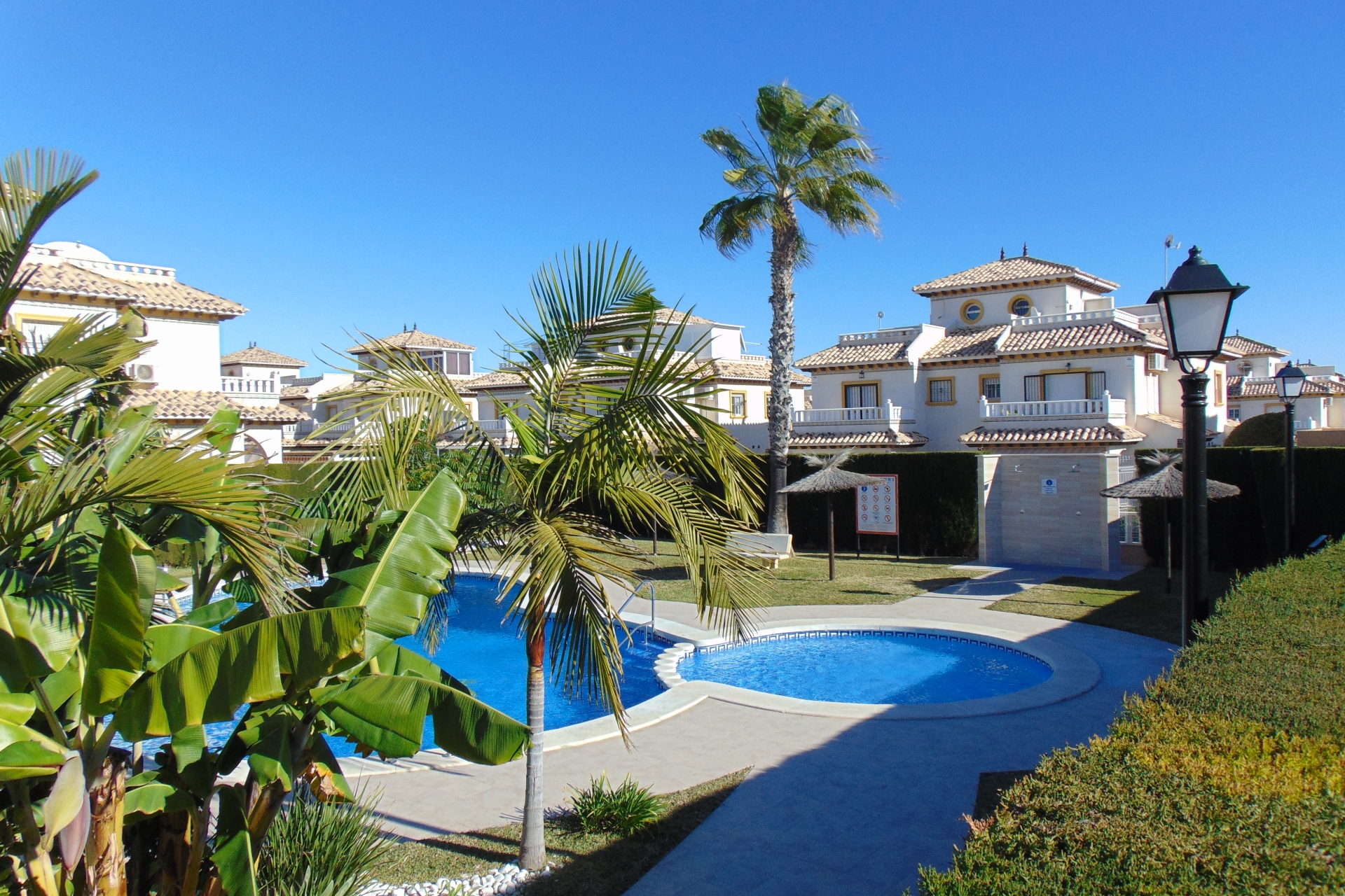 Propiedad vendida - Villa for sale - Orihuela Costa - Cabo Roig