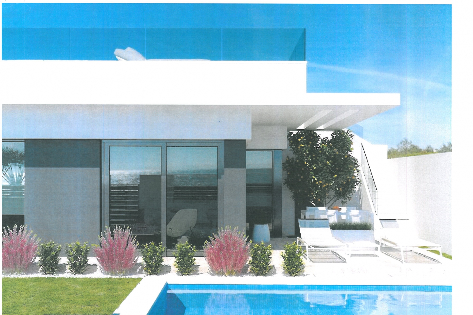 Propiedad vendida - Villa for sale - Orihuela - Entre Naranjos