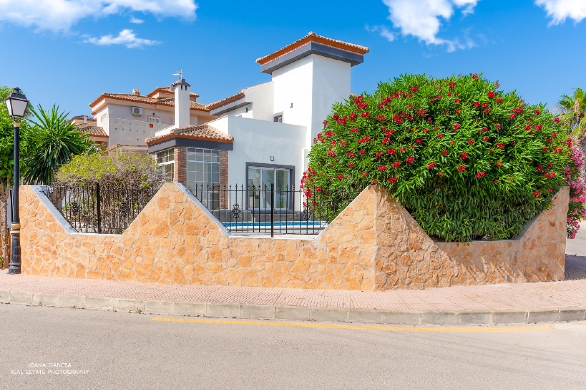 Propiedad vendida - Villa for sale - San Miguel de Salinas - Los Communicaciones