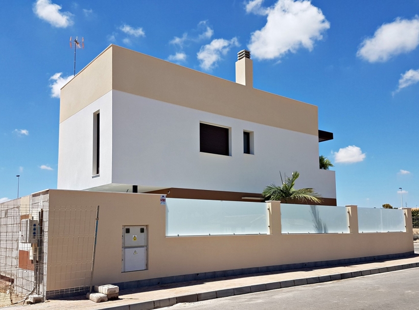 Propiedad vendida - Villa for sale - San Pedro del Pinatar - Las Esperanzas