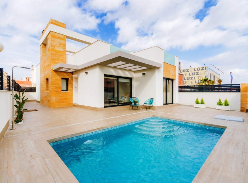 Propiedad vendida - Villa for sale - Torrevieja - Jardin del Mar