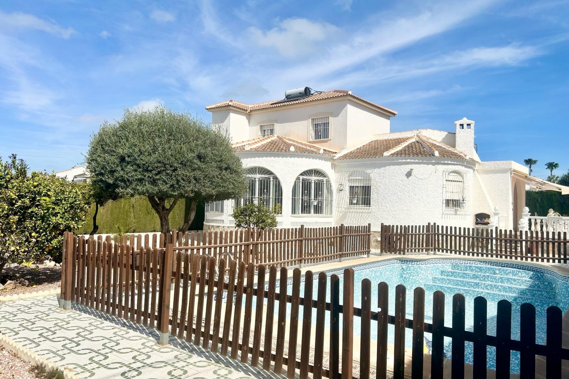 Propiedad vendida - Villa for sale - Torrevieja - La Siesta