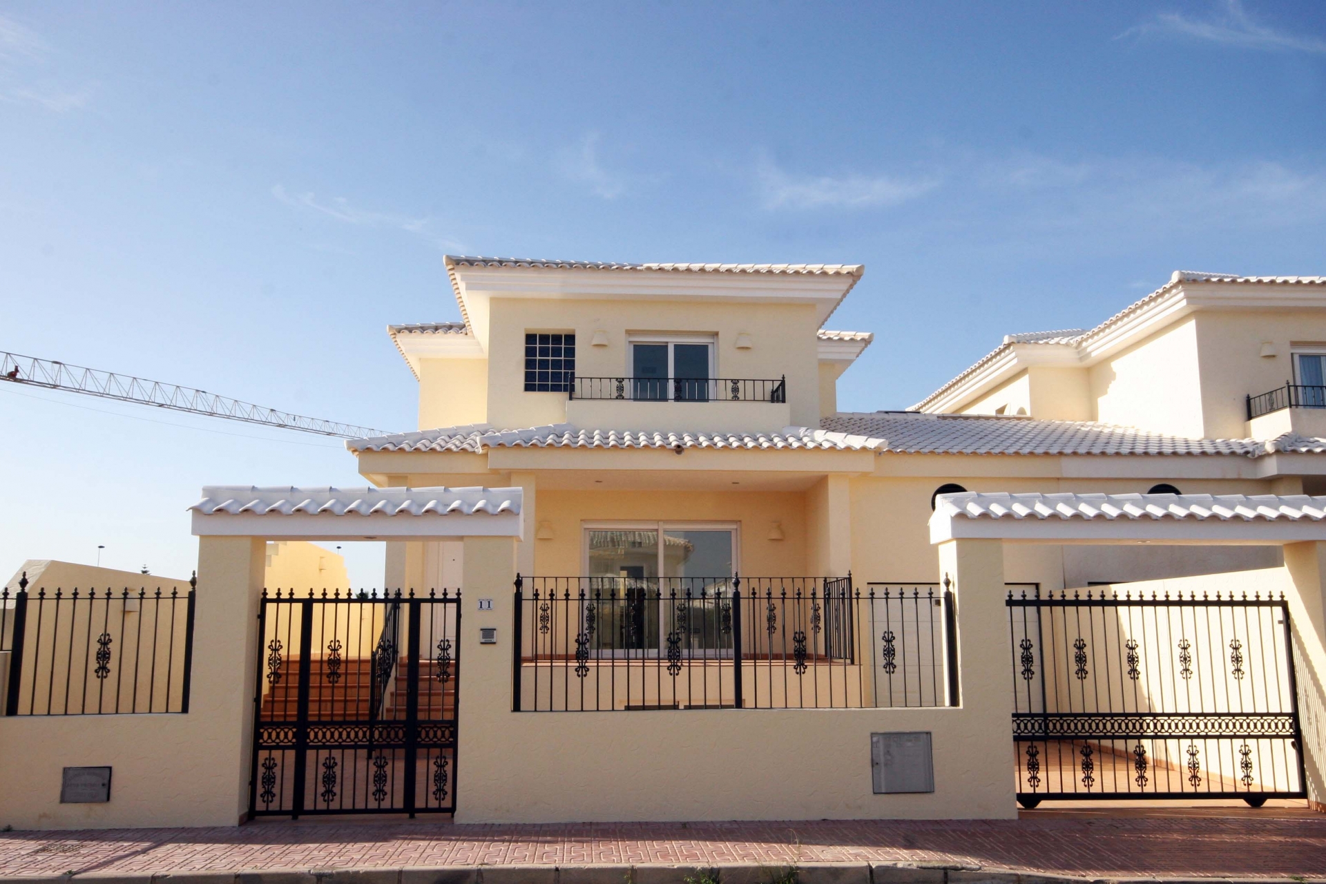Propiedad vendida - Villa for sale - Torrevieja - La Torreta Florida