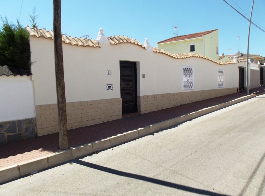 Propiedad vendida - Villa for sale - Torrevieja - Los Balcones
