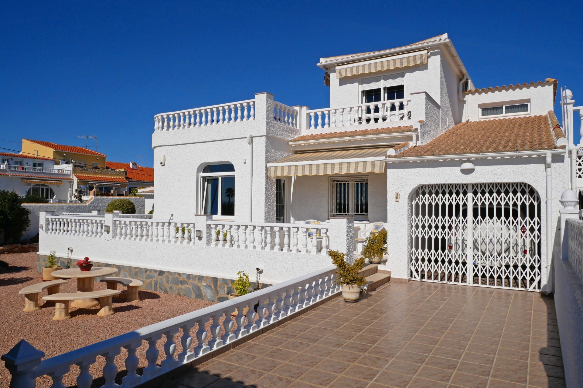 Propiedad vendida - Villa for sale - Torrevieja - San Luis