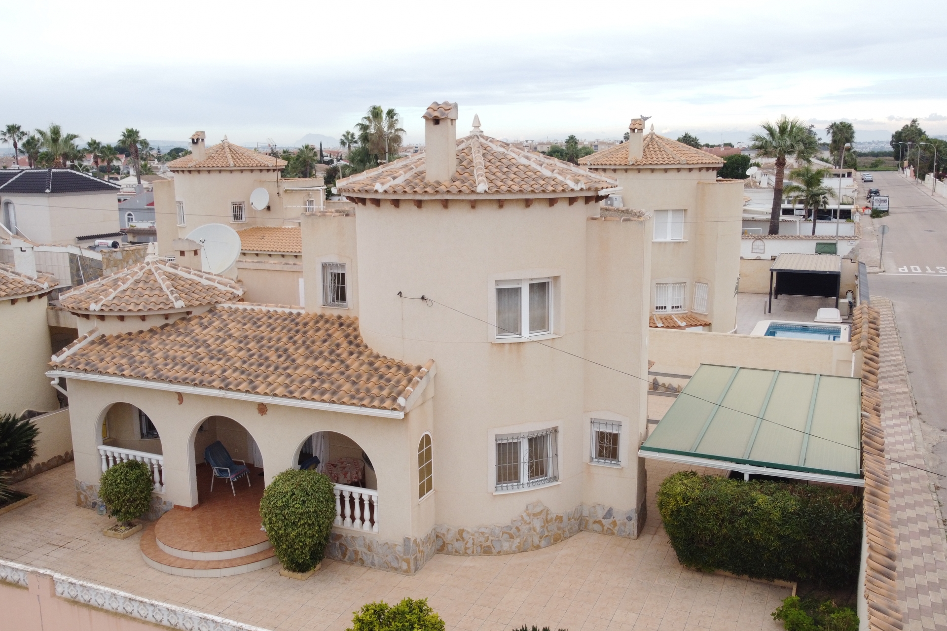 Propiedad vendida - Villa for sale - Torrevieja - San Luis