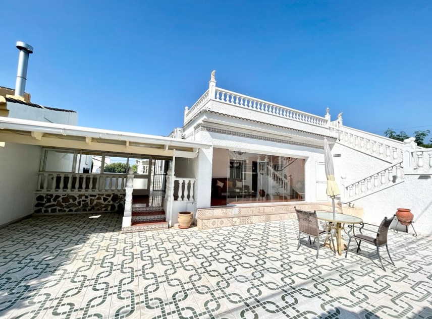 Propiedad vendida - Villa for sale - Torrevieja - San Luis