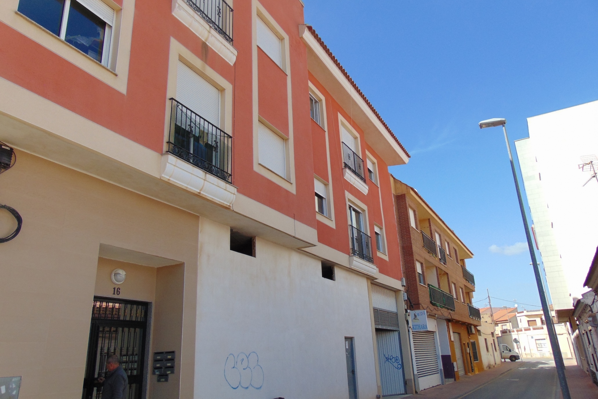 Propriété à vendre - Apartment for sale - Torre Pacheco - Torre Pacheco Town
