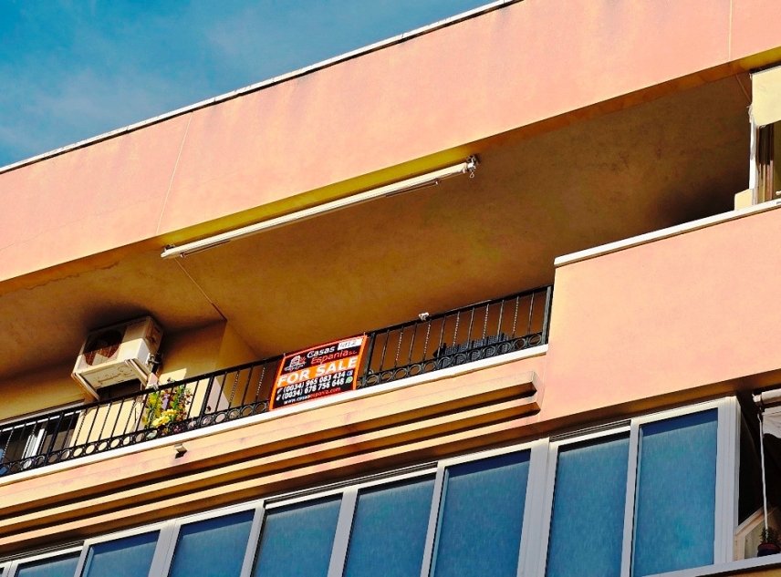 Propriété à vendre - Appartement à vendre - Almoradi