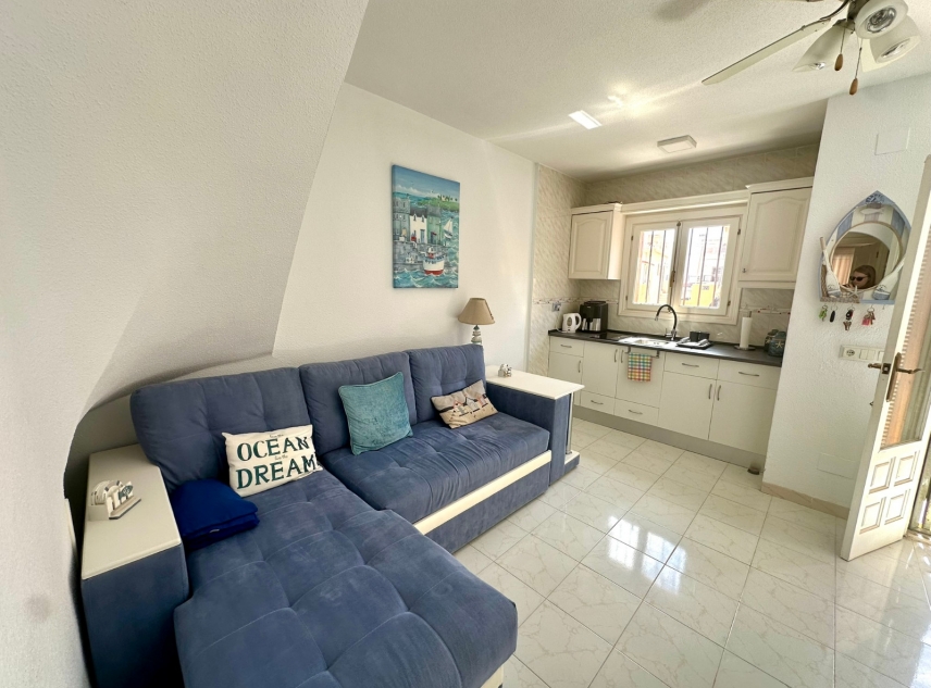 Propriété à vendre - Bungalow à vendre - Torrevieja - El Chaparral