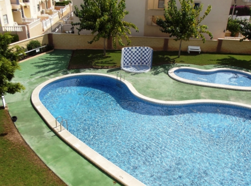 Propriété à vendre - Bungalow à vendre - Torrevieja - El Chaparral