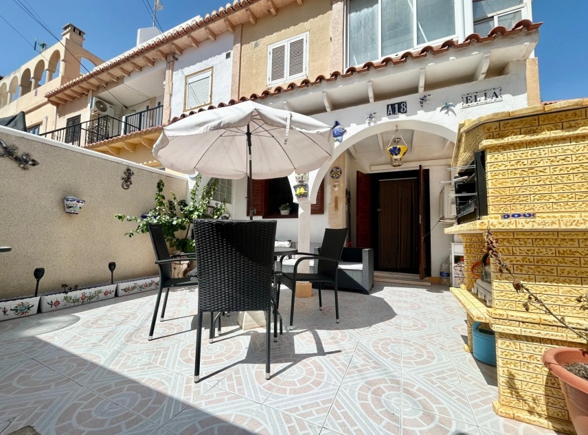 Propriété à vendre - Bungalow à vendre - Torrevieja - El Chaparral