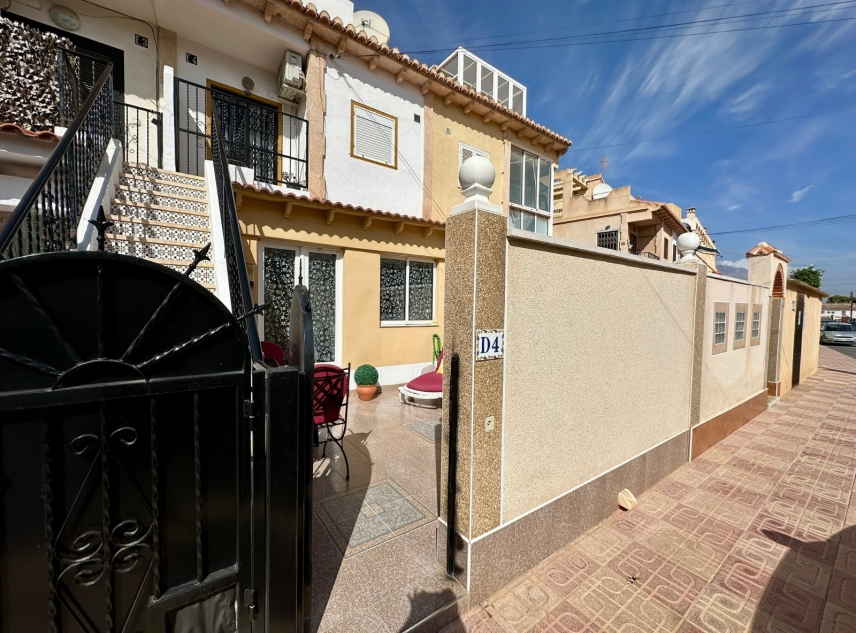 Propriété à vendre - Bungalow à vendre - Torrevieja - El Chaparral