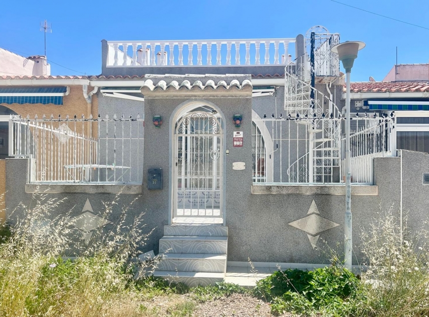 Propriété à vendre - Bungalow à vendre - Torrevieja - San Luis