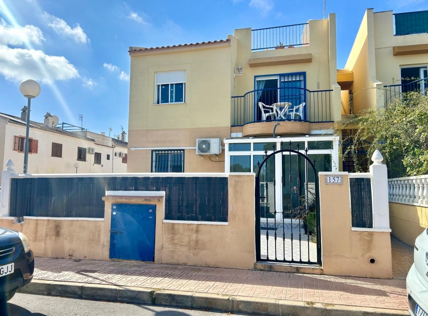 Propriété à vendre - Bungalow for sale - Torrevieja - El Chaparral