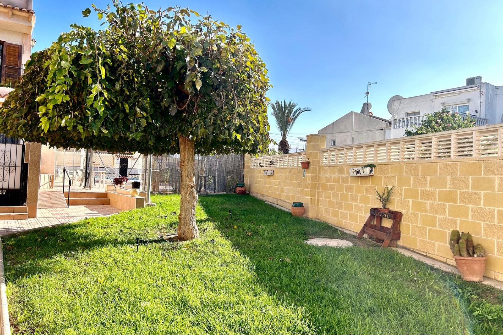 Propriété à vendre - Bungalow for sale - Torrevieja - El Chaparral