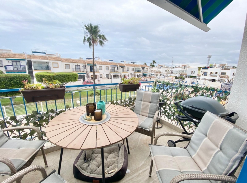 Propriété à vendre - Bungalow for sale - Torrevieja - Jardin del Mar