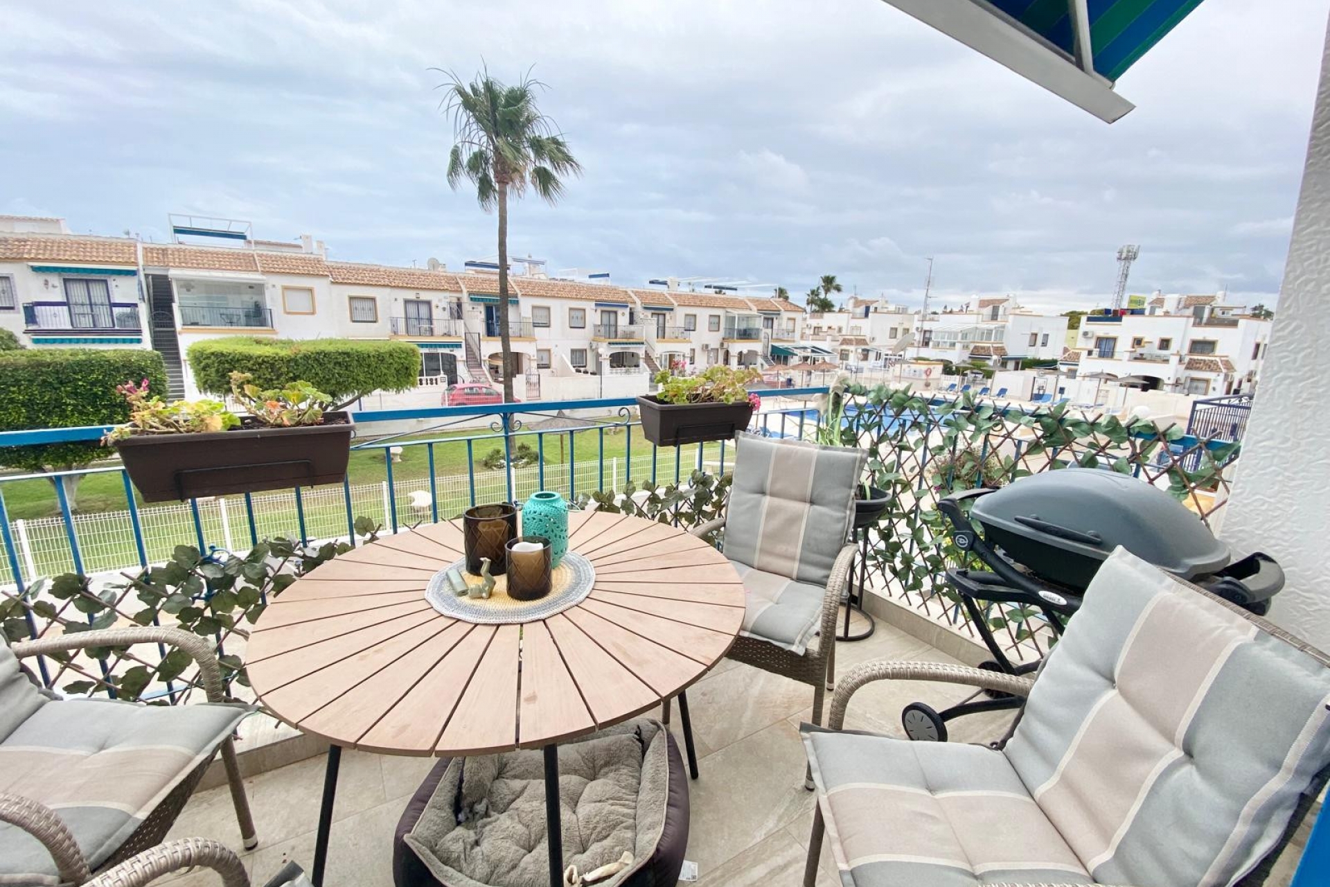 Propriété à vendre - Bungalow for sale - Torrevieja - Jardin del Mar