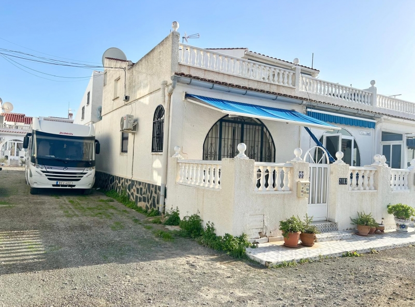 Propriété à vendre - Bungalow for sale - Torrevieja - San Luis