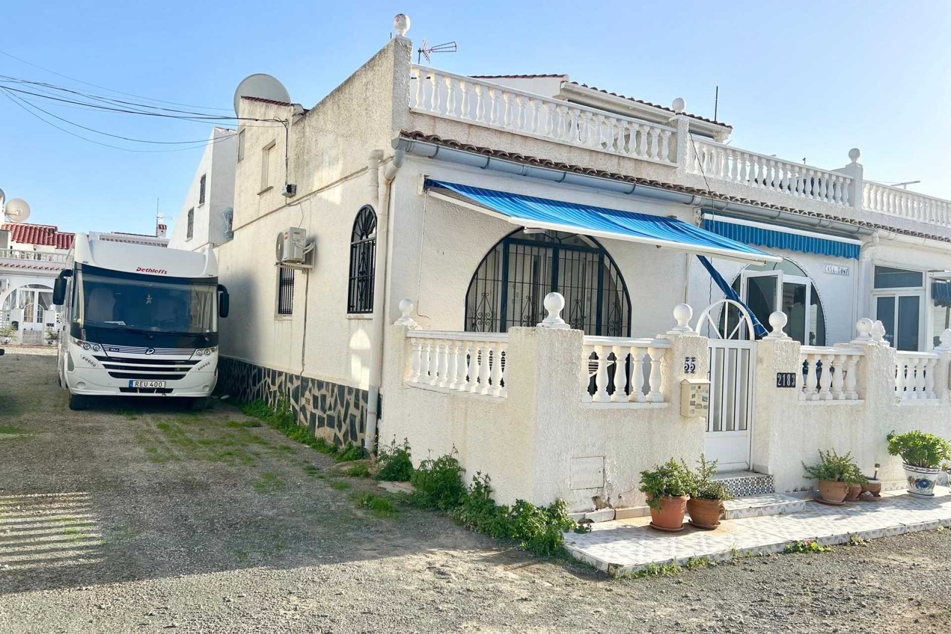 Propriété à vendre - Bungalow for sale - Torrevieja - San Luis