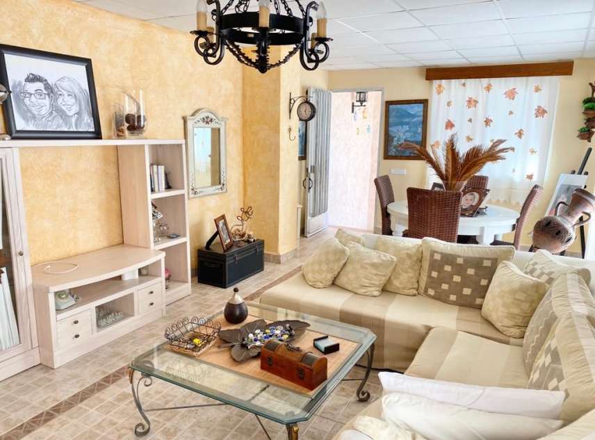 Propriété à vendre - Maison de ville à vendre - Balsicas