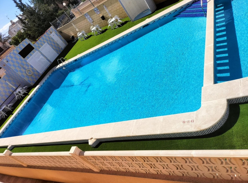 Propriété à vendre - Maison de ville à vendre - Torrevieja - El Chaparral