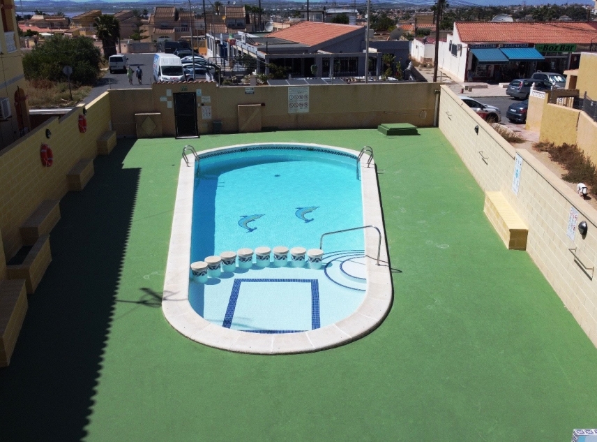 Propriété à vendre - Maison de ville à vendre - Torrevieja - El Chaparral