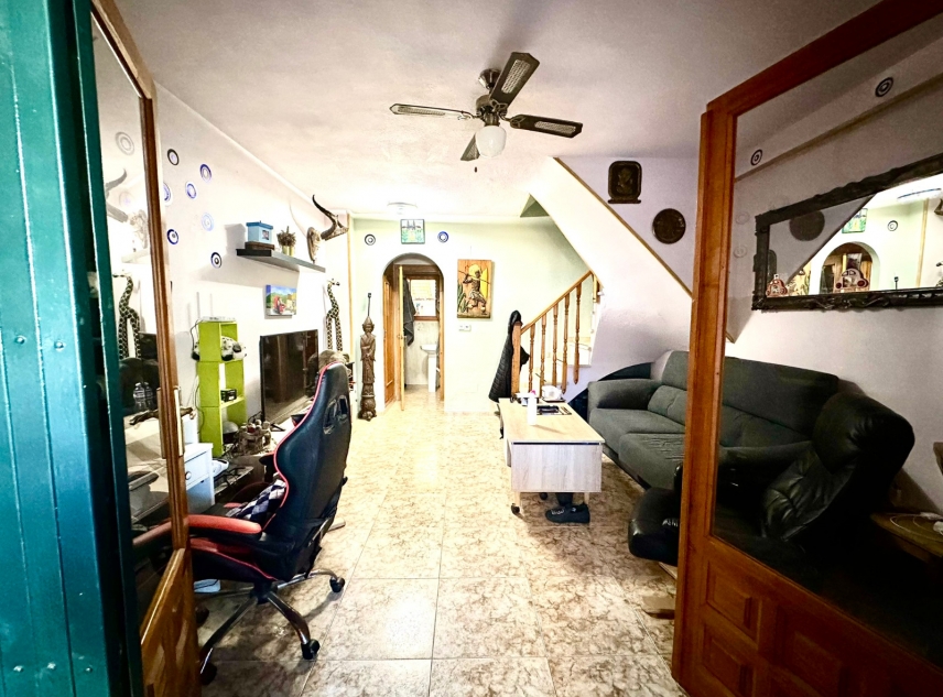 Propriété à vendre - Maison de ville à vendre - Torrevieja - El Chaparral