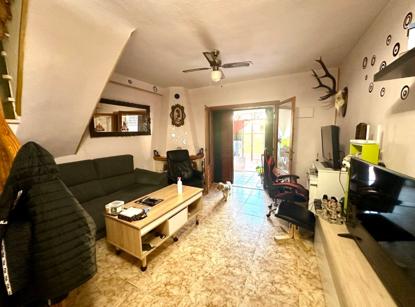 Propriété à vendre - Maison de ville à vendre - Torrevieja - El Chaparral