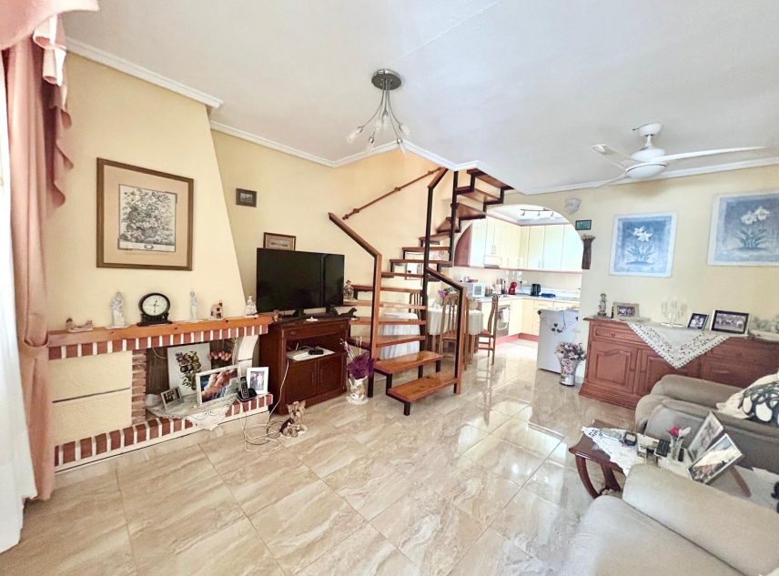 Propriété à vendre - Maison de ville à vendre - Torrevieja - El Chaparral