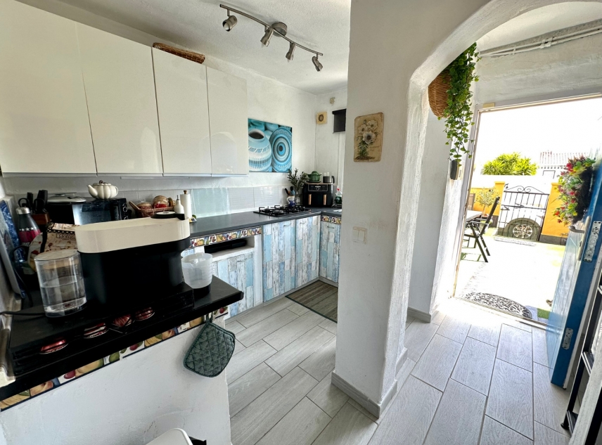 Propriété à vendre - Maison de ville à vendre - Torrevieja - El Chaparral