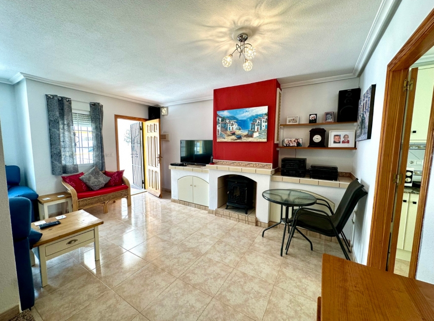Propriété à vendre - Maison de ville à vendre - Torrevieja - Jardin del Mar