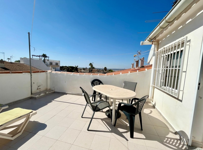 Propriété à vendre - Maison de ville à vendre - Torrevieja - La Siesta