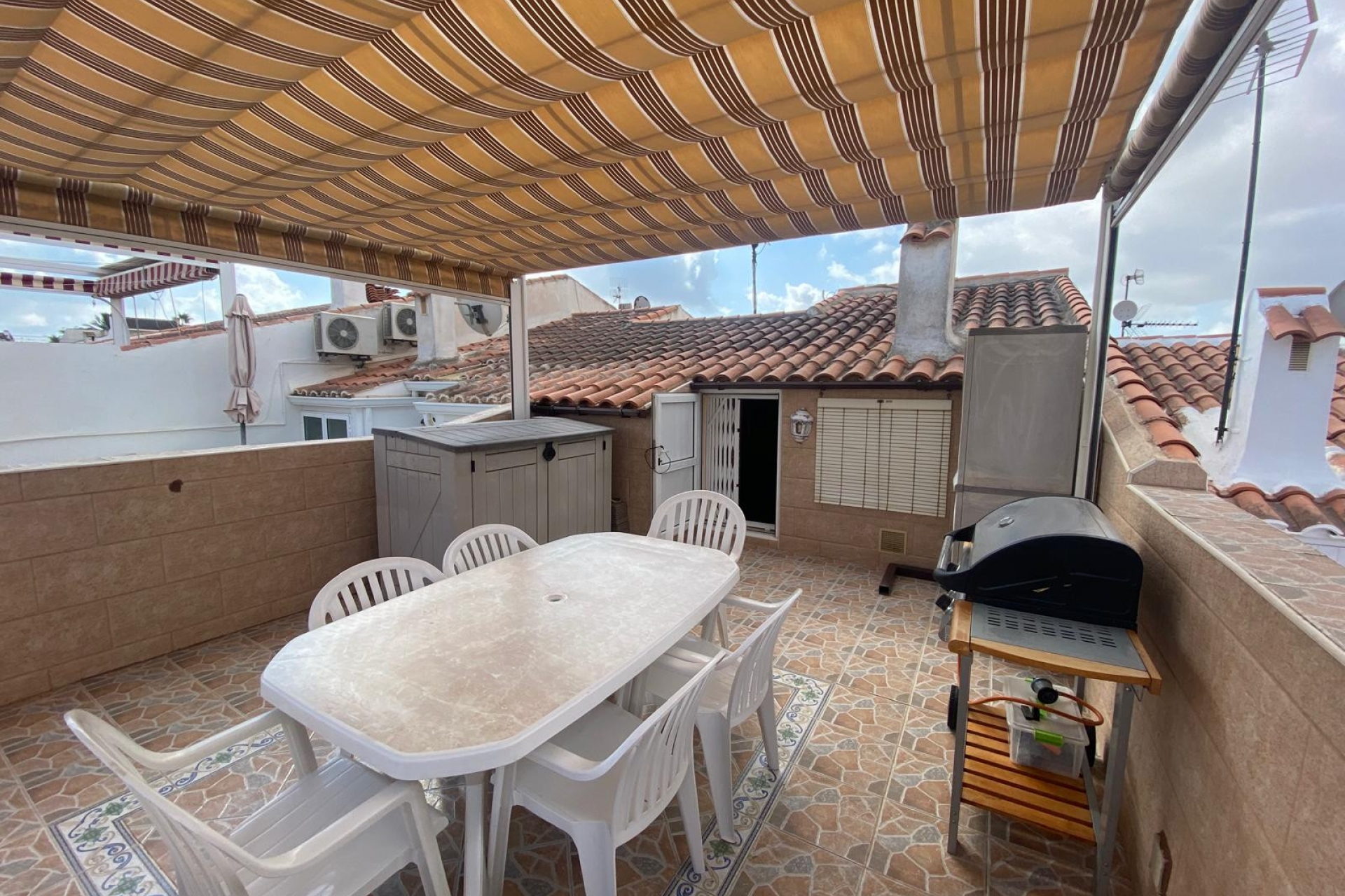 Propriété à vendre - Townhouse for sale - Torrevieja - El Chaparral