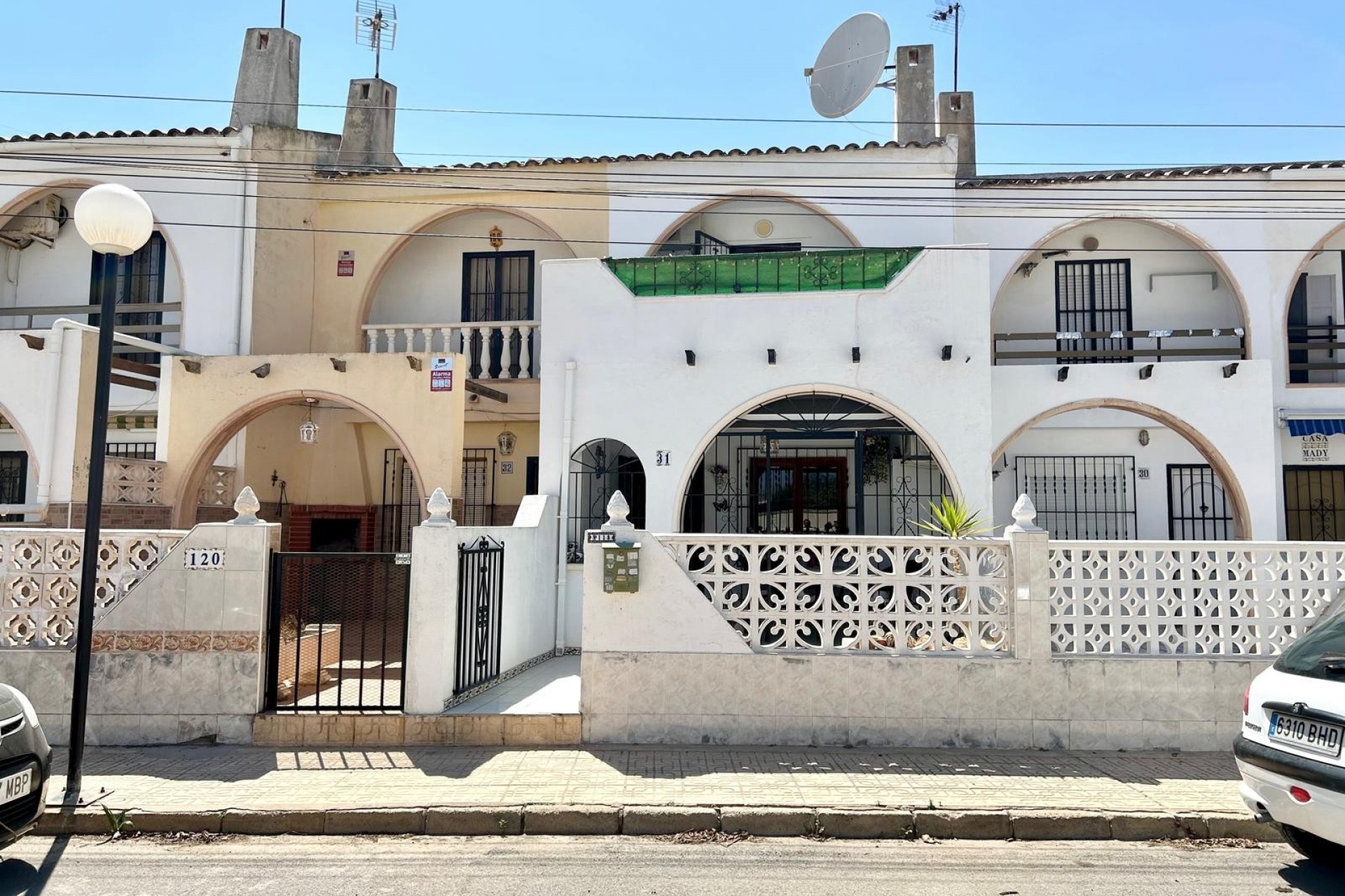 Propriété à vendre - Townhouse for sale - Torrevieja - El Chaparral