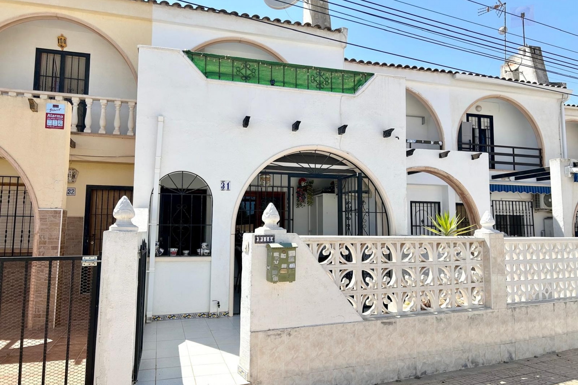 Propriété à vendre - Townhouse for sale - Torrevieja - El Chaparral