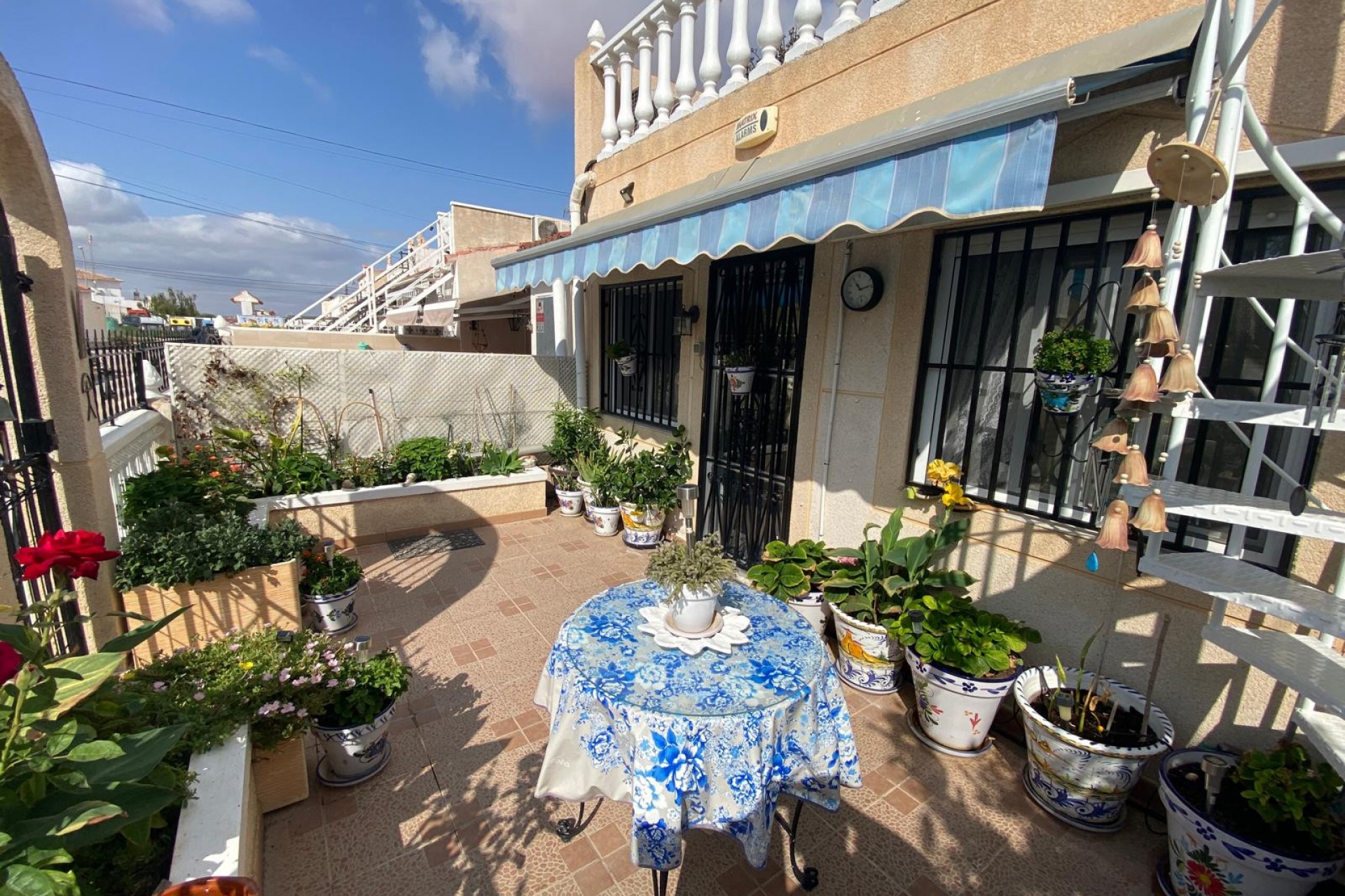 Propriété à vendre - Townhouse for sale - Torrevieja - La Torreta