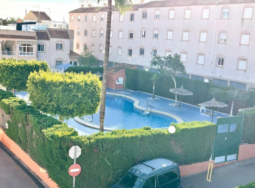 Propriété à vendre - Townhouse for sale - Torrevieja - Los Balcones