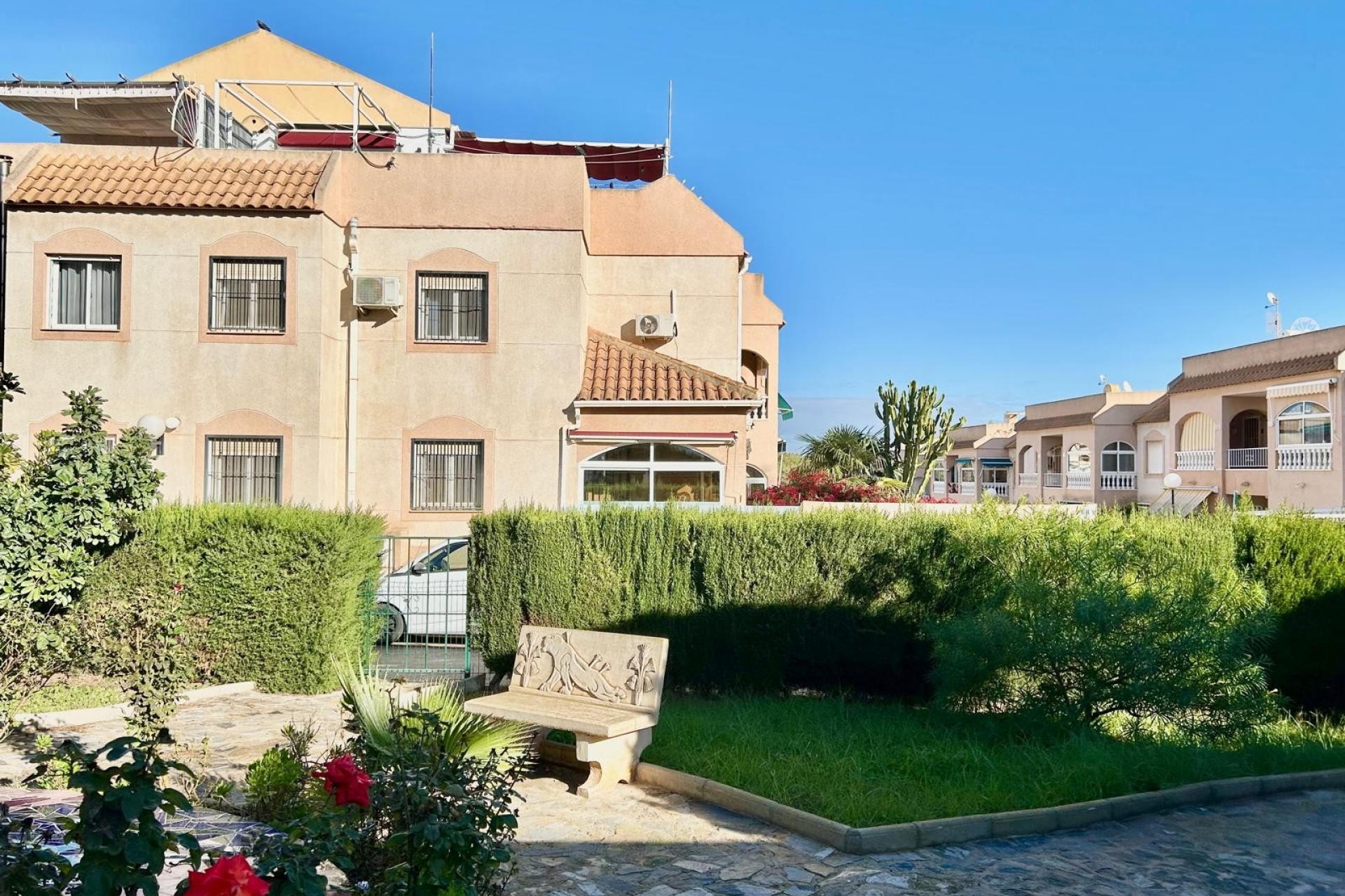 Propriété à vendre - Townhouse for sale - Torrevieja - Los Balcones