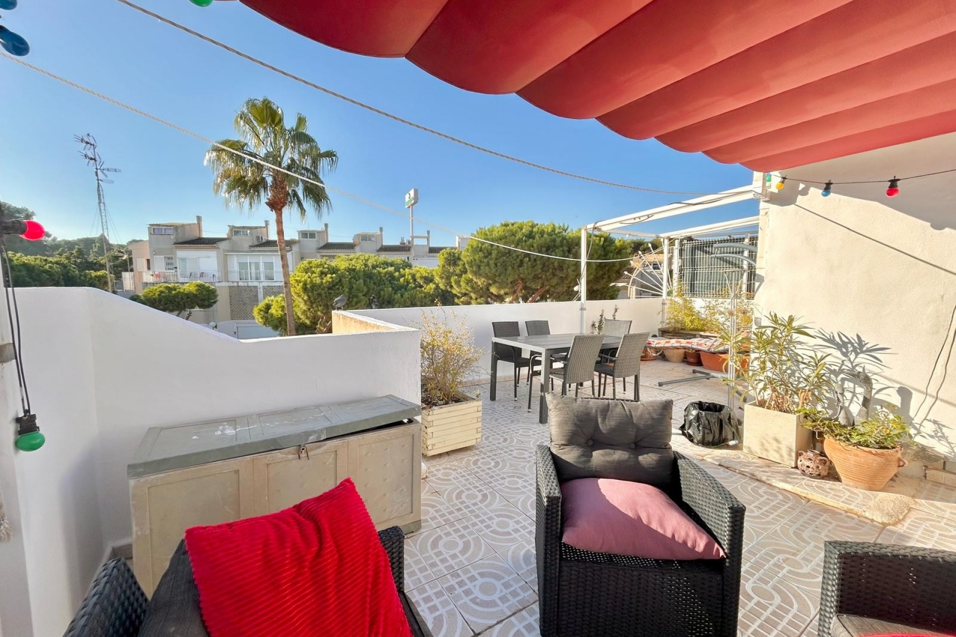 Propriété à vendre - Townhouse for sale - Torrevieja - Los Balcones