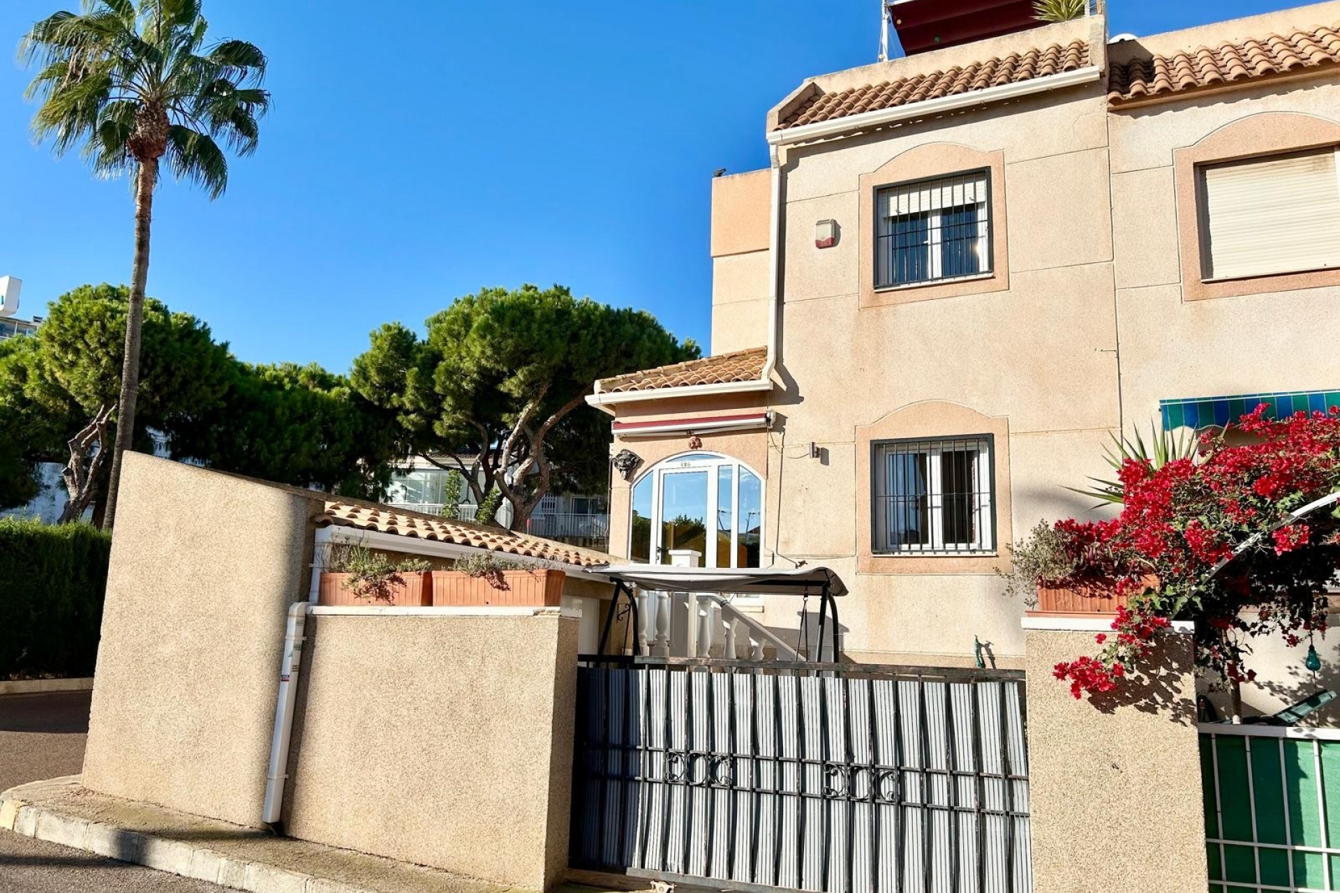 Propriété à vendre - Townhouse for sale - Torrevieja - Los Balcones