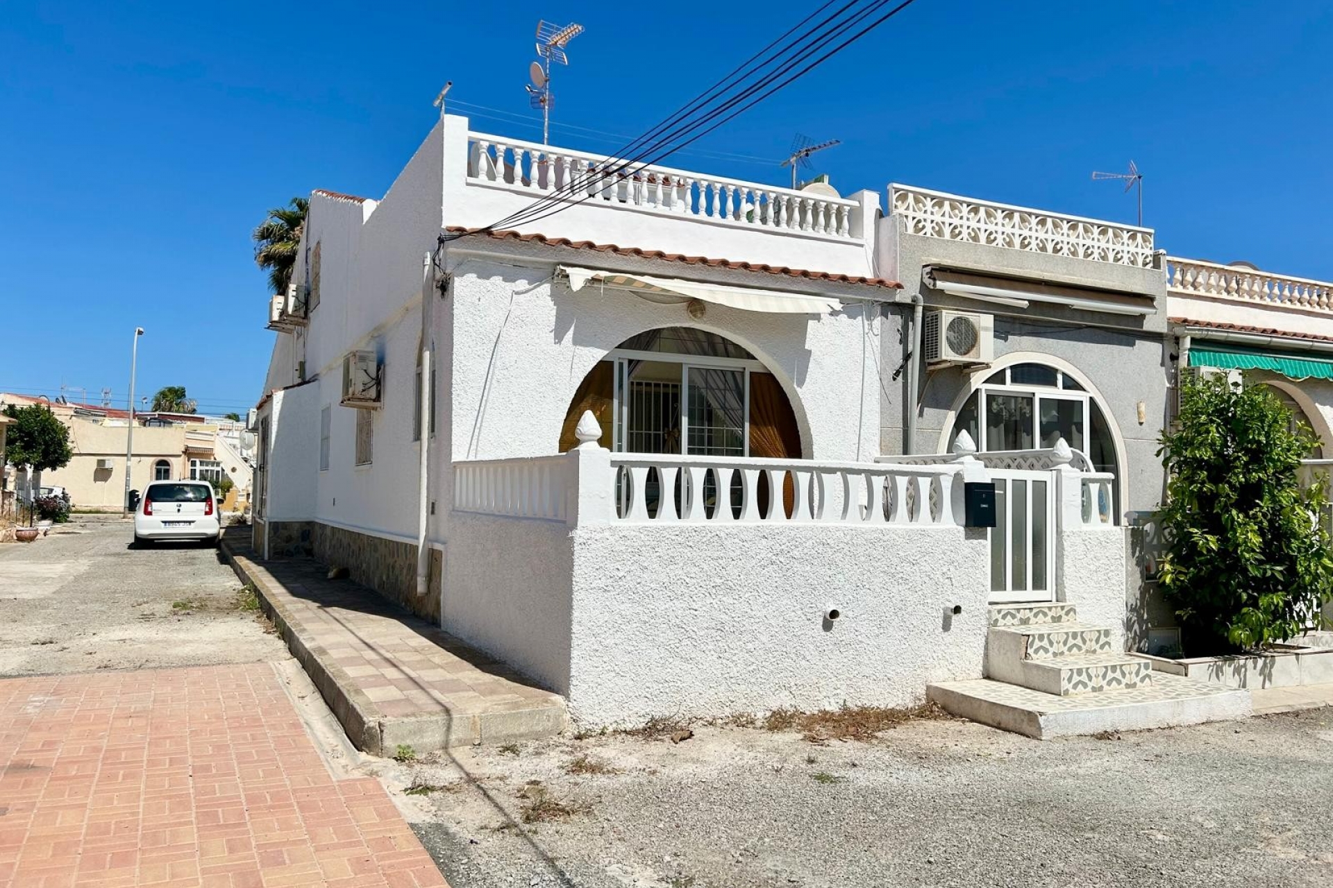 Propriété à vendre - Townhouse for sale - Torrevieja - San Luis