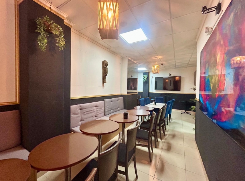 Propriété à vendre - Traspasso - Torrevieja - Playa De Los Locos