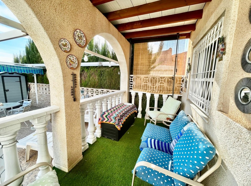 Propriété à vendre - Villa à vendre - Torrevieja - La Siesta